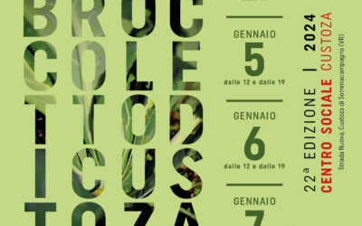I Sapori del Broccoletto di Custoza 2024