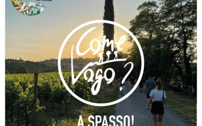 Come vago? …a spasso!