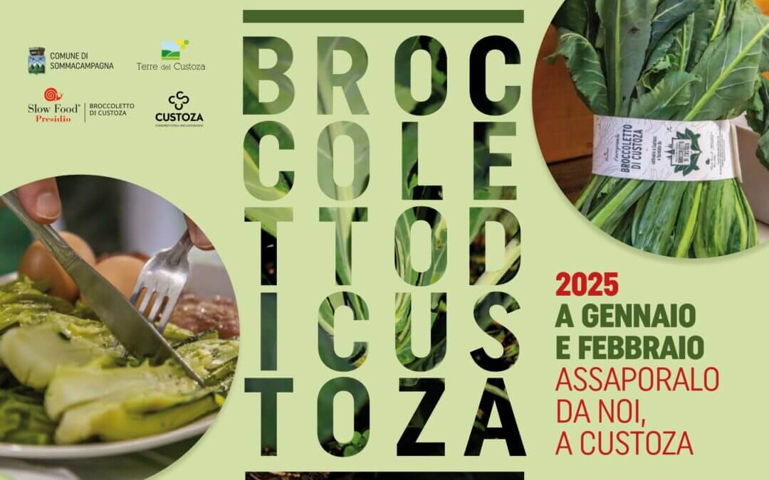 Broccoletto di Custoza – la rassegna continua