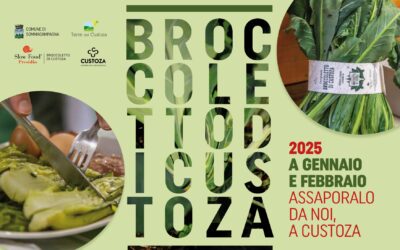 Broccoletto di Custoza – la rassegna continua