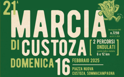 21° Marcia del Custoza