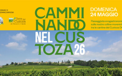 Camminando nel Custoza 2026